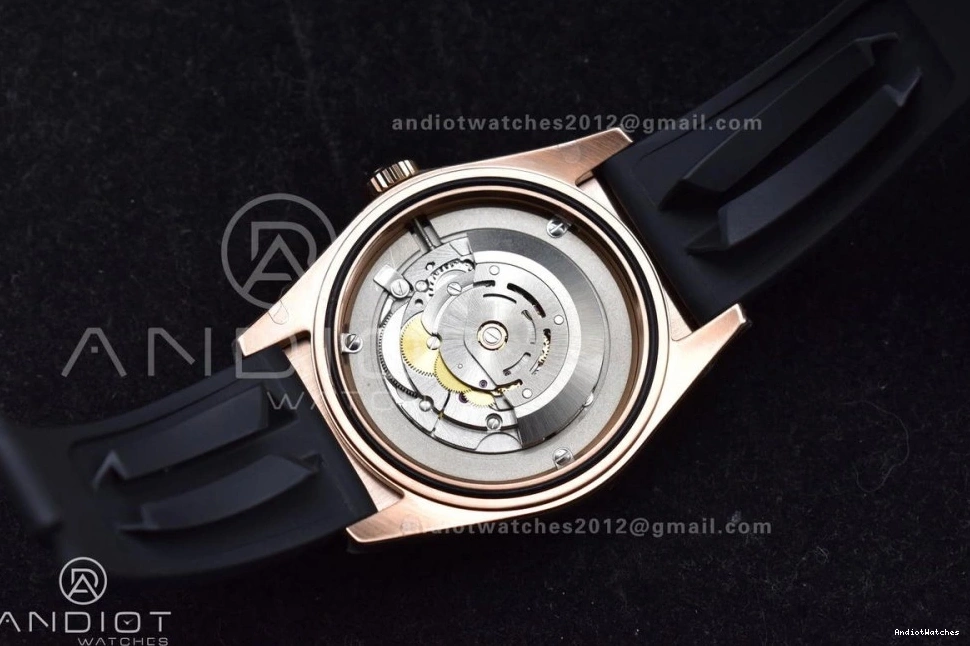 336235 RG A23J Edition 1:1 Sky-Dweller Best (Gain 1097 Weight) Strap Dial Grey FlexibleFit on Oyster-flex ZF 0804